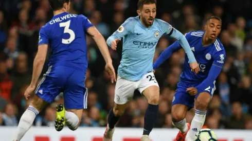 Bernardo Silva eyes second domestic treble - and medals to prove it