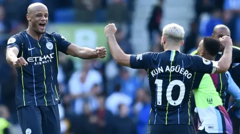 Guardiola's Man City lay claim to greatness by retaining Premier League title