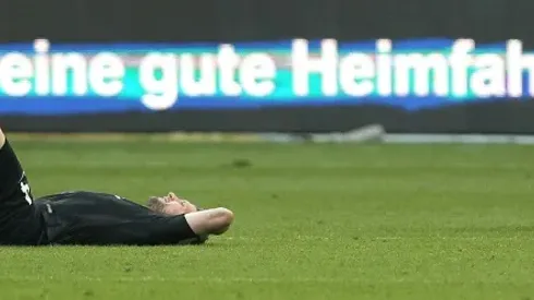 Frankfurt cap bad week by slipping off top-four pace