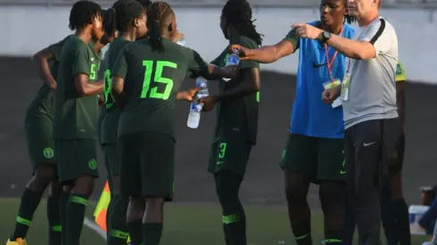 Barca's Oshoala in Nigeria's provisional Women’s World Cup squad