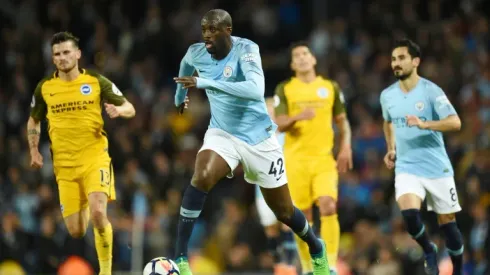 Yaya Toure on trial at second-tier Chinese club Qingdao Huanghai