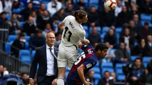 Zidane the boss as Bale set for final game at Real Madrid