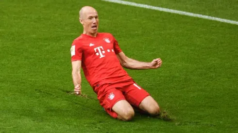 Fairytale farewell for Robben and Ribery as Bayern win Bundesliga