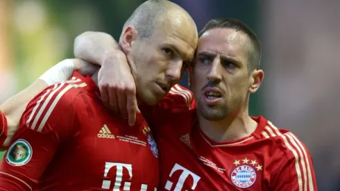 Robben and Ribery: End of an era as iconic duo depart