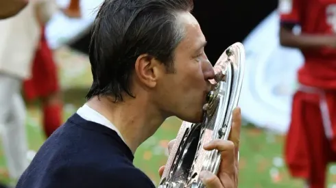 Bayern coach Kovac insists his job is safe after 'exhausting year'