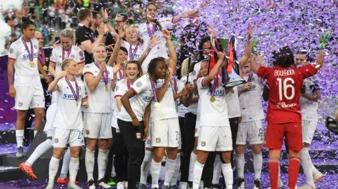 Lyon cruise to sixth Women's Champions League title