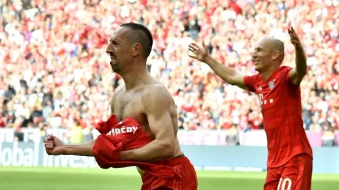 Crying game: Robben, Ribery bring tears as Bayern seal seventh successive title