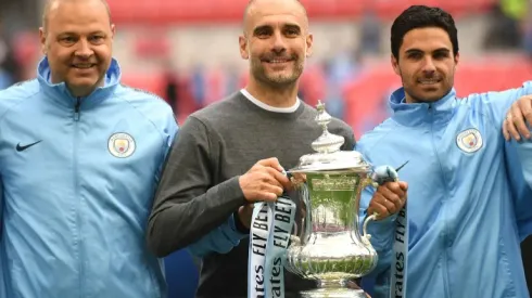 Man City treble better than Champions League for Guardiola