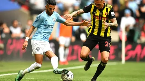 African players in Europe: Mahrez eyes CAN after City treble
