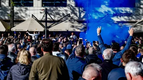 Spurs ban fans for trying to sell Champions League final tickets