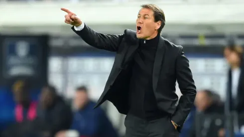 Rudi Garcia to quit as Marseille coach