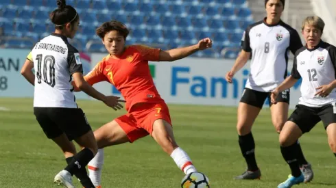 China undergo 'patriotic education' to win Women's World Cup