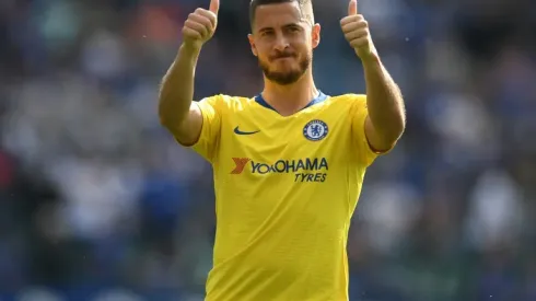 Hazard wants happy Chelsea ending should Madrid move materialise