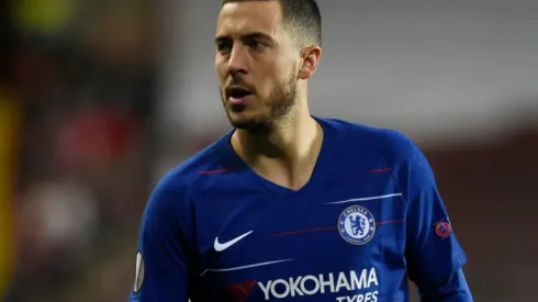 I hope Hazard comes this year: Perez says Madrid want Chelsea star