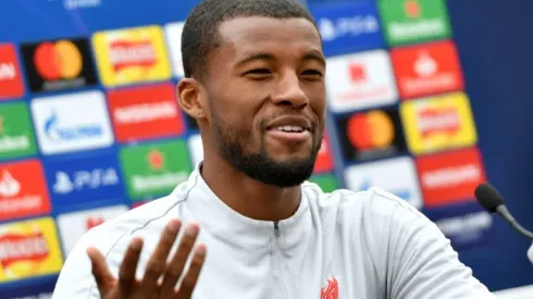 Liverpool driven by last season's Champions League failure, says Wijnaldum