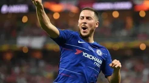 'I think it's a goodbye', says Chelsea's Hazard