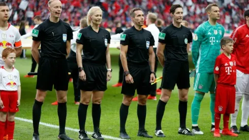 Women refs get more respect than men, says Germany's Bibiana Steinhaus
