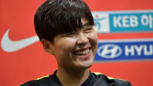 Trailblazing 'Ji Messi' leads South Korea's World Cup hopes
