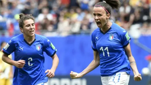 Bonansea fires Italy to last-gasp comeback win over Australia