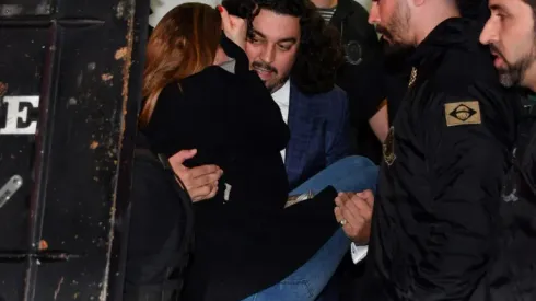 Neymar's rape accuser abandoned by third lawyer