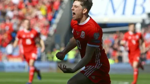 Man Utd complete signing of Wales winger Daniel James