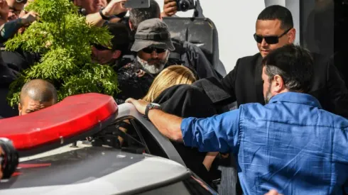 Brazilian police file defamation complaint against Neymar's rape accuser