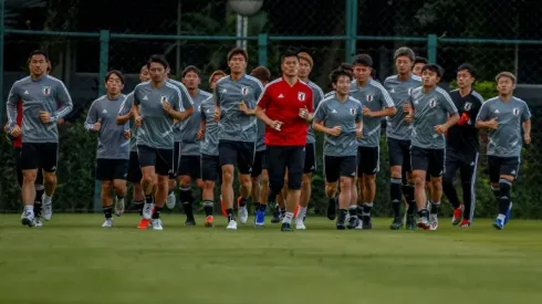 Japan eager to show 'strength' at Copa America