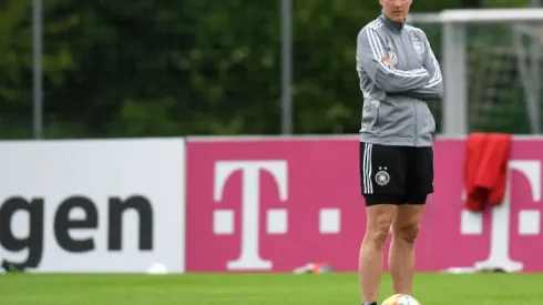 From superstar to psychologist: Prinz helping Germany's new generation