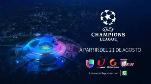 Univision breaks several Champions League records