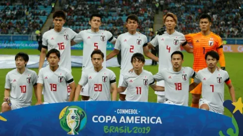 Japan and Qatar not just making up Copa America numbers