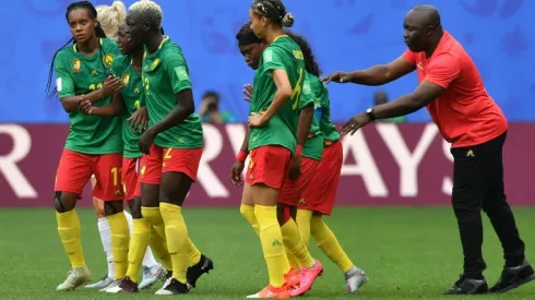 Cameroon coach rails at 'injustice' against England, defends team's behaviour