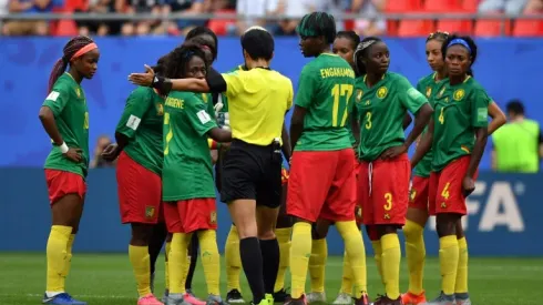 Neville slams Cameroon as controversy mars England progress to World Cup quarters