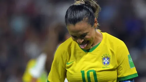'Cry at beginning, smile at end': Marta makes emotional Brazil plea