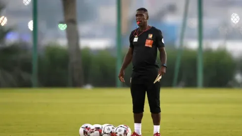 Coach Seedorf seeks redemption with Cameroon after club failures