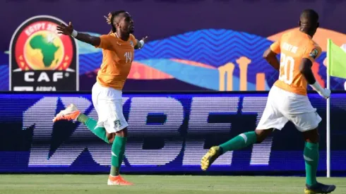 Kodjia edges Ivory Coast past South Africa