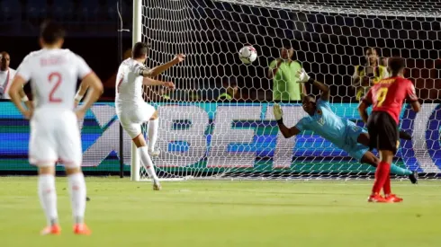 Tunisia first Cup of Nations top seeds not to win