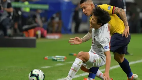 Japan coach Moriyasu says Copa exit a learning process