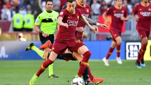 Roma's El Shaarawy rejects lucrative China move - reports