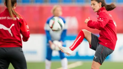 Swiss women's football team player missing after swimming accident