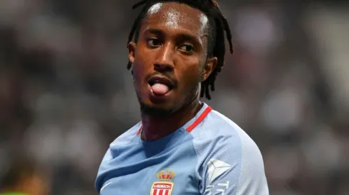 Monaco sign Martins from Atletico Madrid