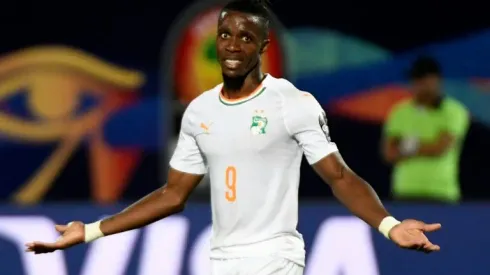Zaha strikes as Ivory Coast reach Cup of Nations last 16