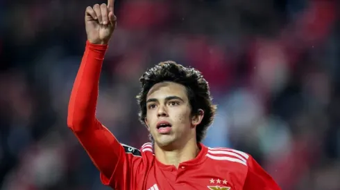 Atletico Madrid sign 19-year-old Joao Felix for 126 million euros