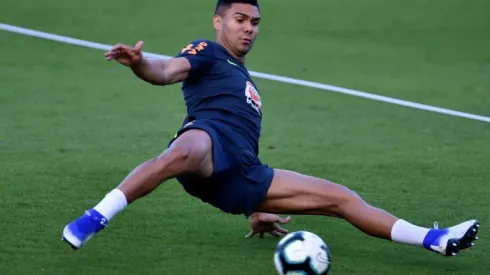 Brazil's Casemiro rules out Copa America final goal-fest