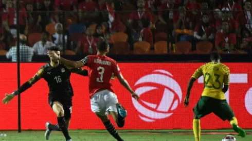 Late Lorch goal stuns Africa Cup of Nations hosts Egypt