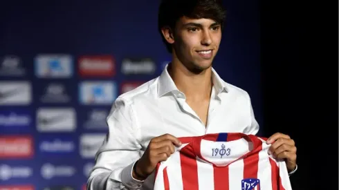 Felix plays down Griezmann pressure at Atletico