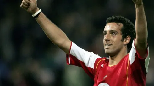 Edu back at Arsenal as technical director