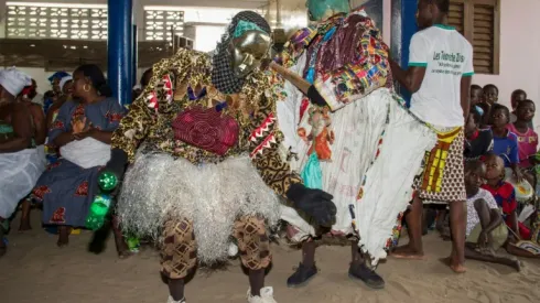 Benin offers voodoo prayers for Cup of Nations success