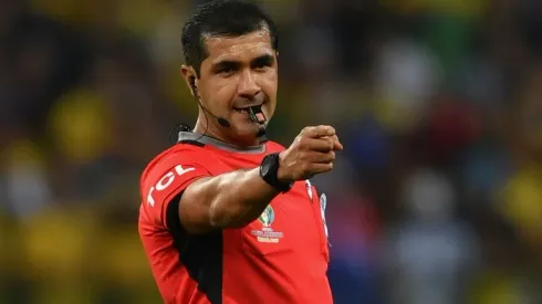 Referee hits back at Messi, Argentina accusations