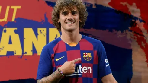 Griezmann says Atletico outcry to Barcelona move 'is a pity'