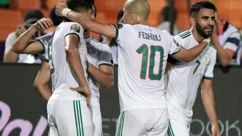 Mahrez stunner sends Algeria into Africa Cup of Nations final